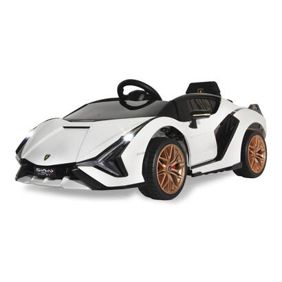 jamara-ride-on-lamborghini-sian-blanco-37-mhz-3