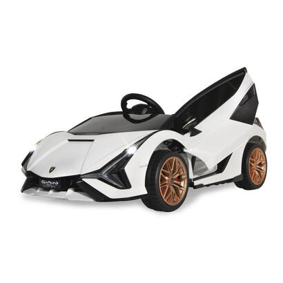 jamara-ride-on-lamborghini-sian-blanco-37-mhz-3