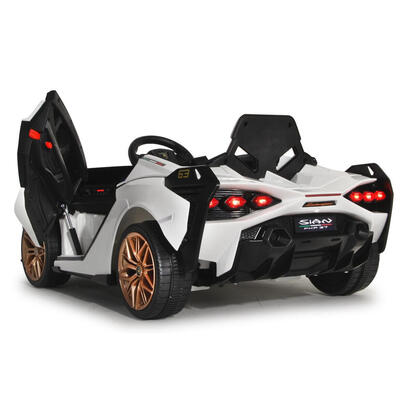 jamara-ride-on-lamborghini-sian-blanco-37-mhz-3