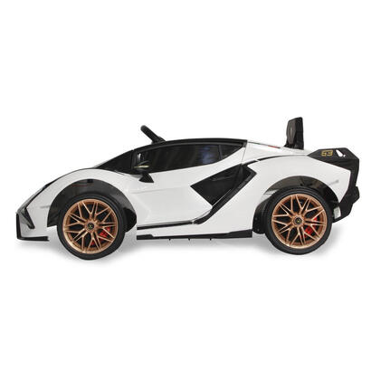 jamara-ride-on-lamborghini-sian-blanco-37-mhz-3