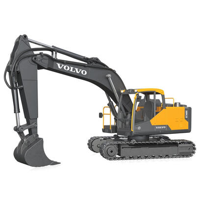 jamara-bagger-volvo-ec160e-116-24ghz-gris-amarillo-14