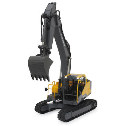 jamara-bagger-volvo-ec160e-116-24ghz-gris-amarillo-14