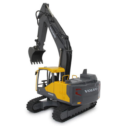 jamara-bagger-volvo-ec160e-116-24ghz-gris-amarillo-14