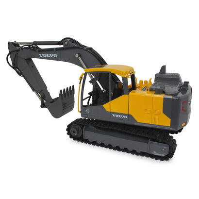 jamara-bagger-volvo-ec160e-116-24ghz-gris-amarillo-14