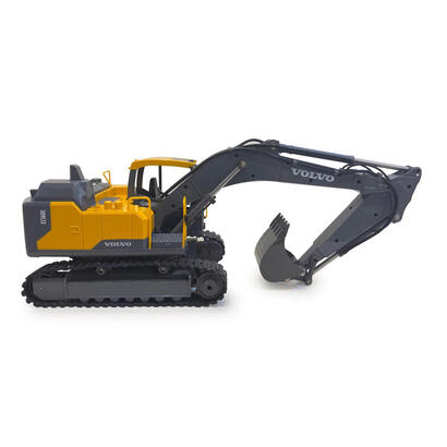 jamara-bagger-volvo-ec160e-116-24ghz-gris-amarillo-14