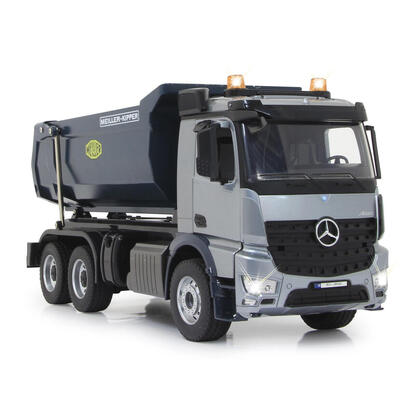 jamara-muldenkipper-mercedes-arocs-120-24ghz-gris-14