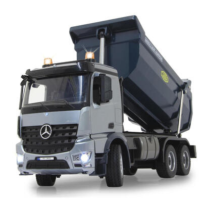 jamara-muldenkipper-mercedes-arocs-120-24ghz-gris-14