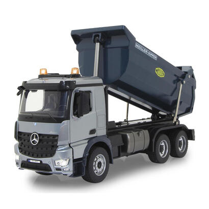 jamara-muldenkipper-mercedes-arocs-120-24ghz-gris-14