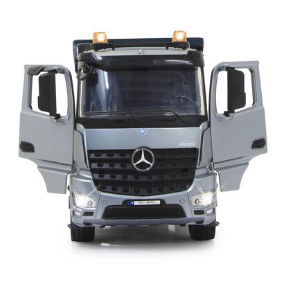 jamara-muldenkipper-mercedes-arocs-120-24ghz-gris-14