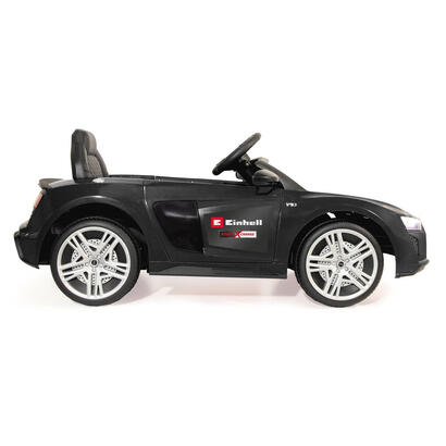 jamara-ride-on-audi-r8-spyder-18v-einhell-marter-kit-schw