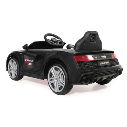 jamara-ride-on-audi-r8-spyder-18v-einhell-marter-kit-schw