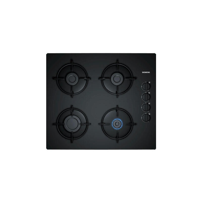 siemens-eo6b6pb10-hobs-negro-integrado-encimera-de-gas-4-zonas