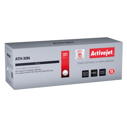 activejet-ath-30n-repuesto-hp-30a-cf230a-supreme-1600-paginas-negro