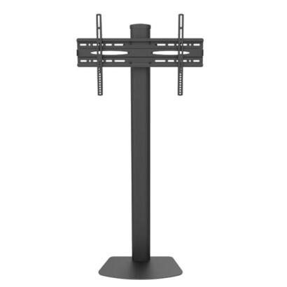 techly-ica-tr27-soporte-de-pie-para-pantalla-plana-1397-cm-55-soporte-de-suelo-con-ruedas-para-pantalla-plana-negro