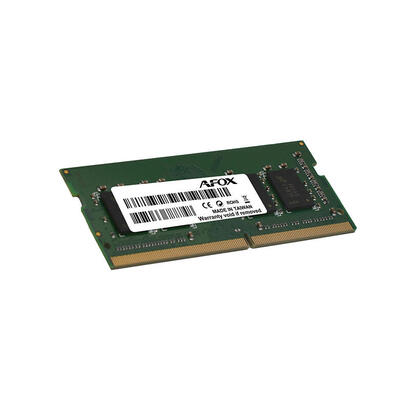 memoria-afox-ddr3-so-dimm-8gb-1600-mhz-lv-135v