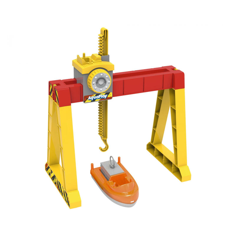 aquaplay-containercrane-set-carril-amarillo-rojo-8700000124