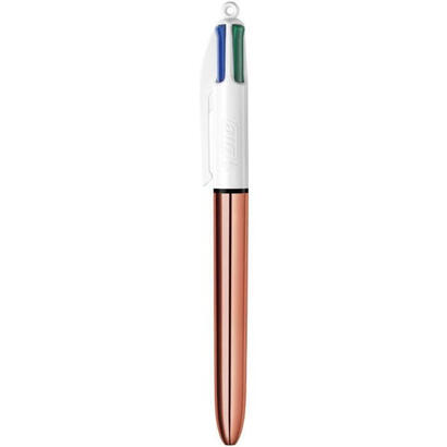 bic-boligrafo-4-colours-rose-gold-tinta-4-colores-cuerpo-blancorosa-metalico-caja-12u-