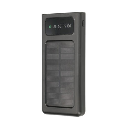 extralink-epb-091-10000mah-solar-power-bank-black