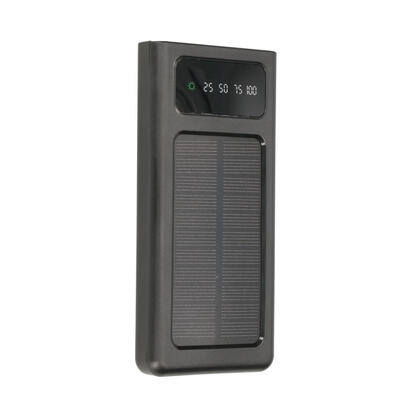 extralink-epb-091-10000mah-solar-power-bank-black
