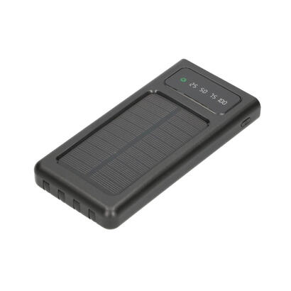 extralink-epb-091-10000mah-solar-power-bank-black