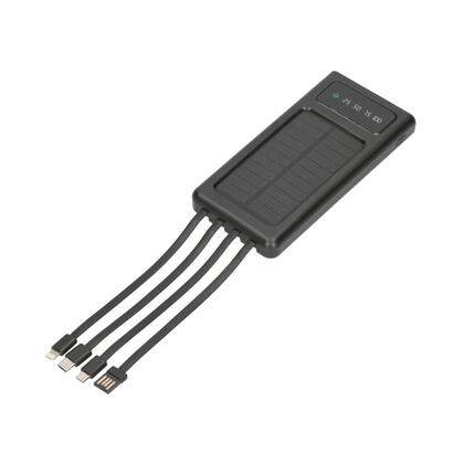 extralink-epb-091-10000mah-solar-power-bank-black