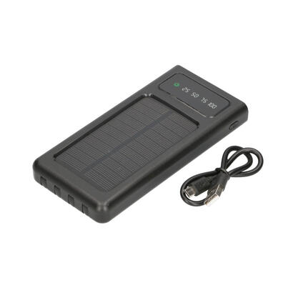 extralink-epb-091-10000mah-solar-power-bank-black