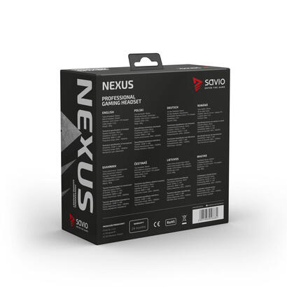 savio-nexus