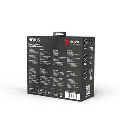 savio-nexus