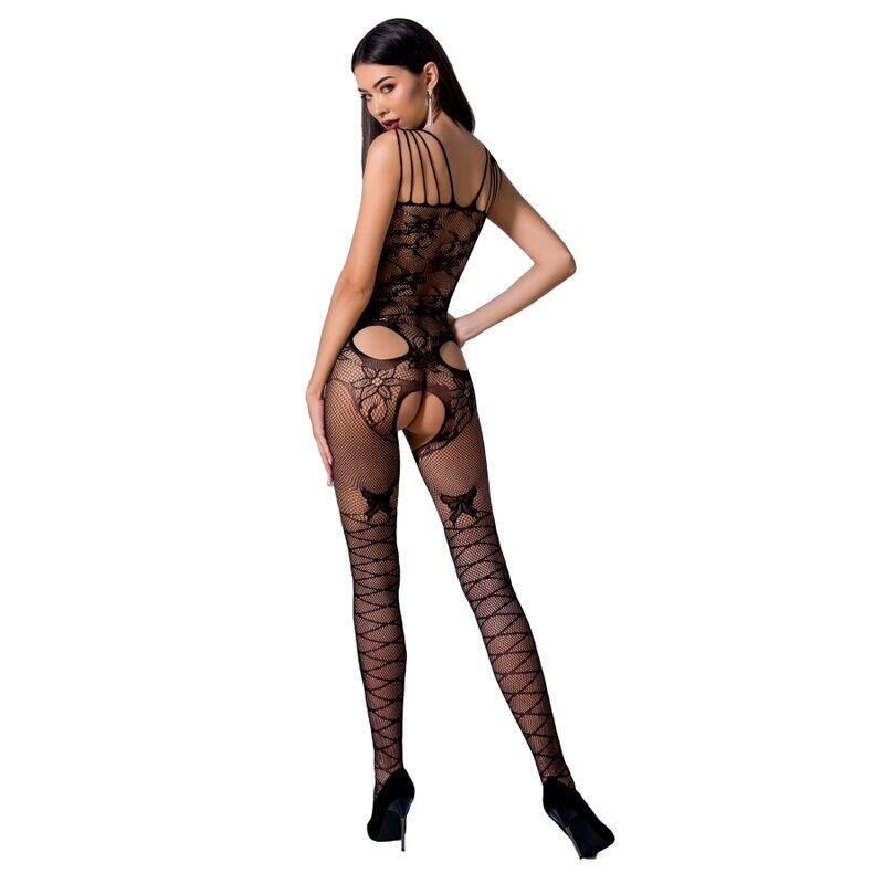 passion-woman-bs076-bodystocking-talla-unica-negro