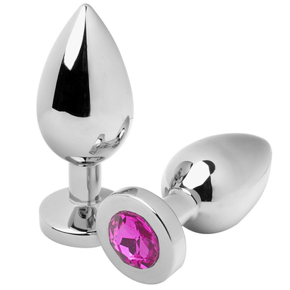 metal-hard-anal-plug-diamond-rosa-small-571cm