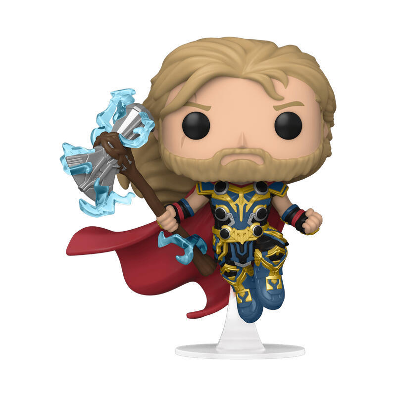 figura-pop-marvel-thor-love-and-thunder-thor