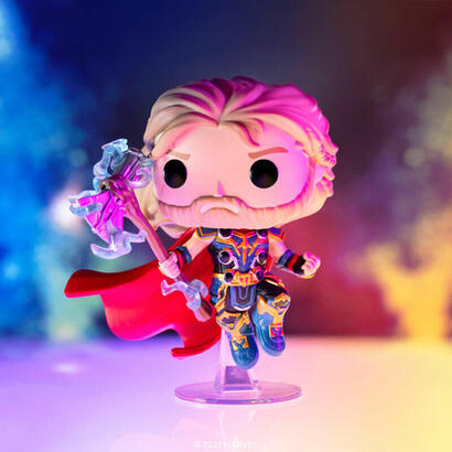 figura-pop-marvel-thor-love-and-thunder-thor