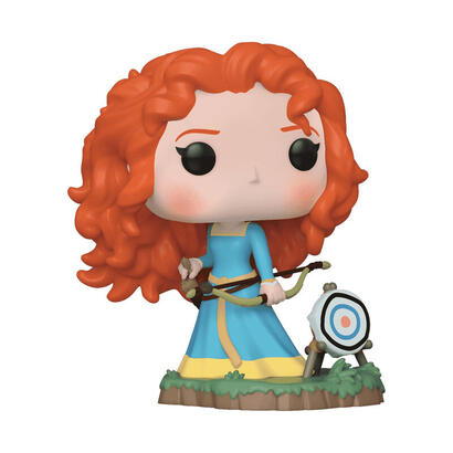 funko-pop-disney-ultimate-princess-brave-merida-56351