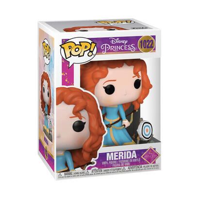 funko-pop-disney-ultimate-princess-brave-merida-56351