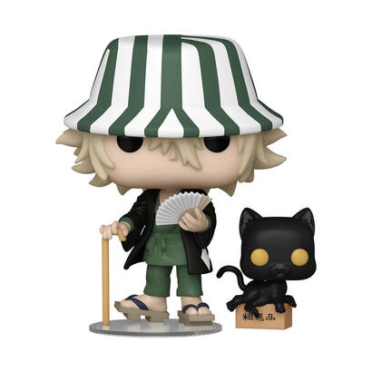 funko-pop-animacion-bleach-kisuke-con-yoruichi-75515