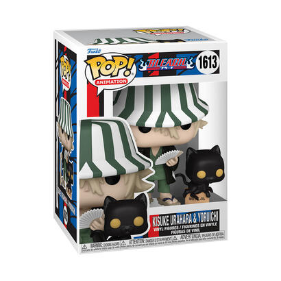 funko-pop-animacion-bleach-kisuke-con-yoruichi-75515