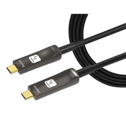 cable-techly-usb-c-aoc-fiber-m-m-15m