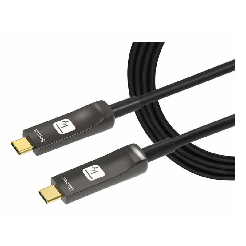 techly-usb-c-cable-aoc-fiber-m-m-20m techly-usb-c-cable-aoc-fiber-m-m-20m