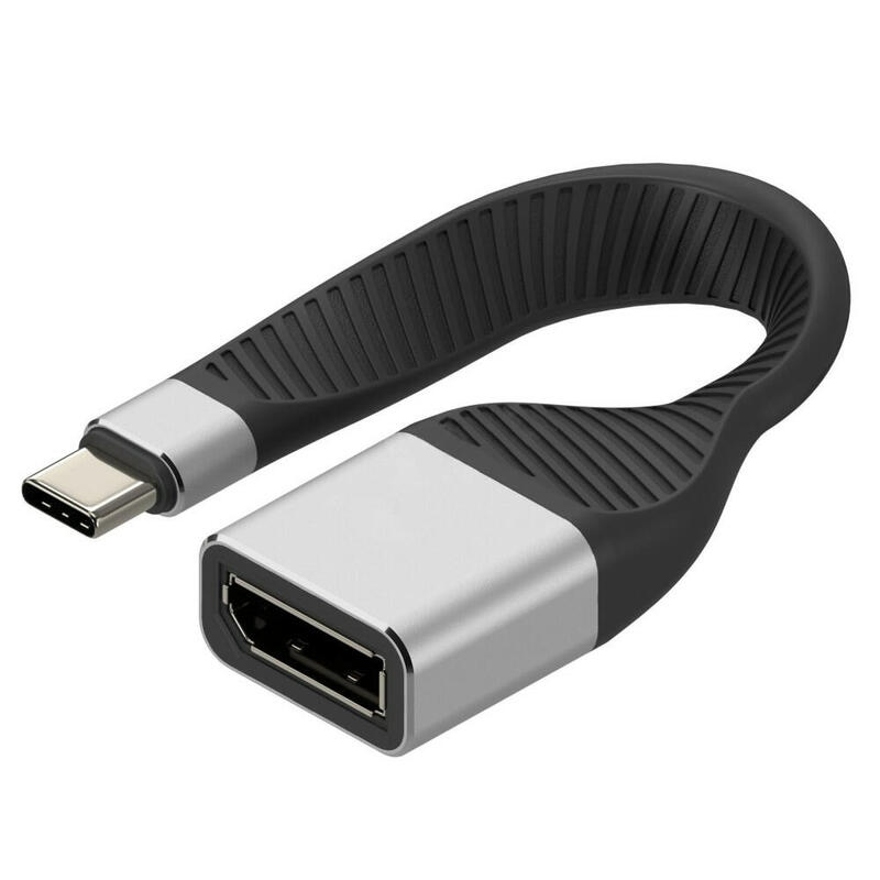 techly-typ-c-a-displayport-f-flex-adaptador