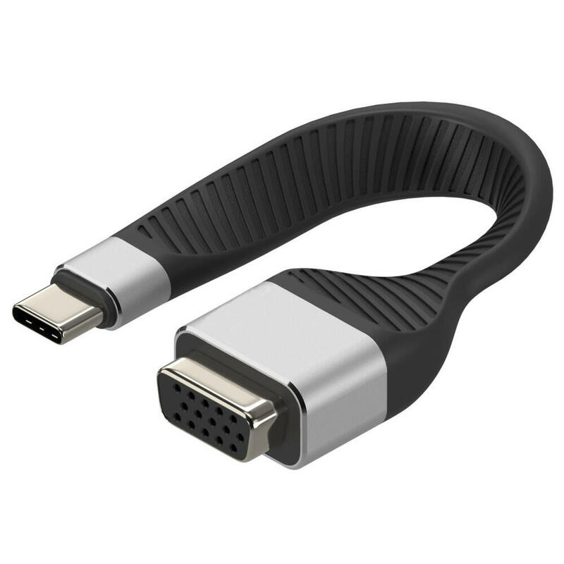 techly-icoc-usbc-vga-adaptador-de-cable-de-video-012-m-usb-tipo-c-vga-d-sub