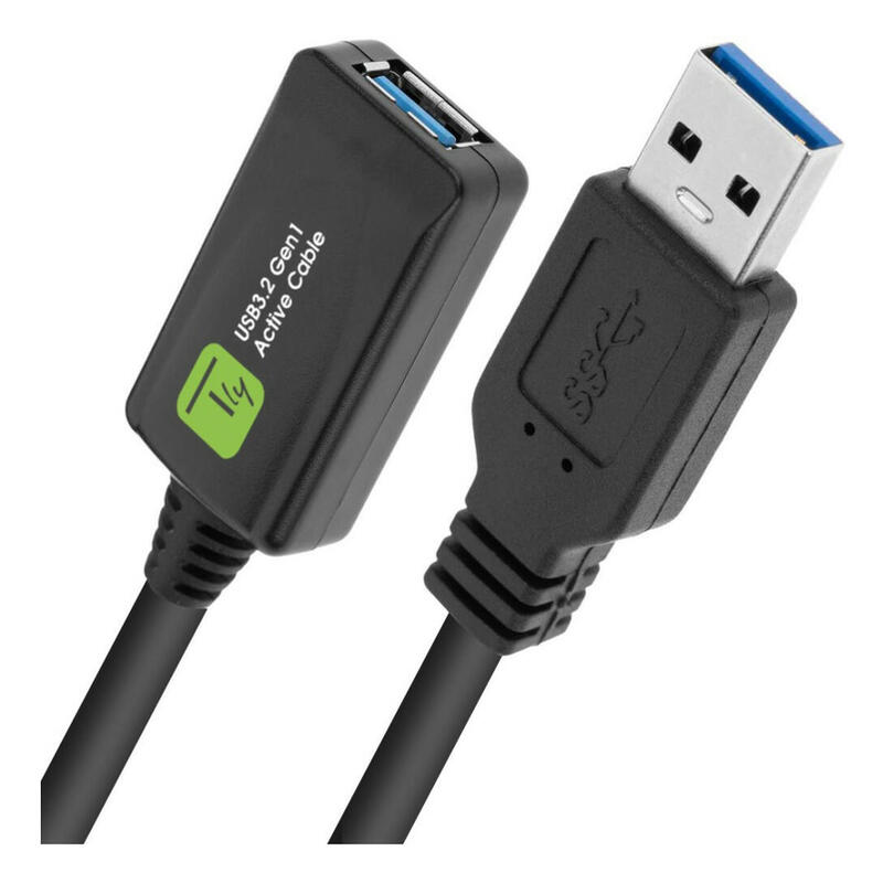 techly-usb-30-repetidor-cable-5m techly-usb-30-repetidor-cable-5m