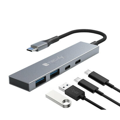 techly-hub-usb-4p-2usb-32-2usb-c
