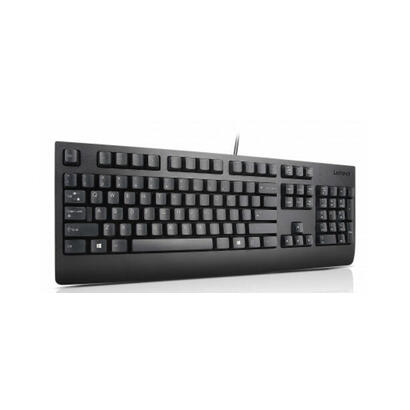 keyboard-usb-norwegian-black