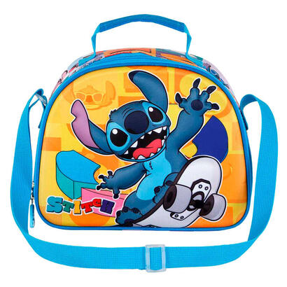 bolsa-portameriendas-3d-skater-stitch-disney