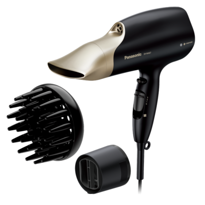 panasonic-eh-na67pn825-nanoe-hair-dryer-3-speed-settings-4-temperature-settings-2000-w-black-gold