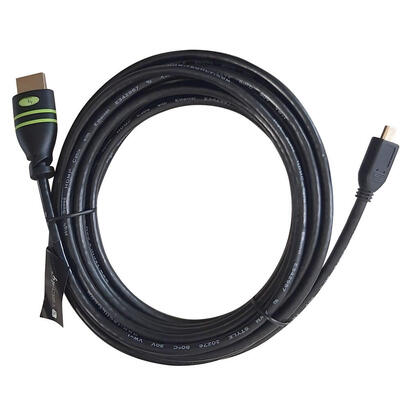 techly-30m-hdmi-14amicro-hdmi-d-cable-hdmi-3-m-hdmi-tipo-a-estandar-hdmi-tipo-d-micro-negro