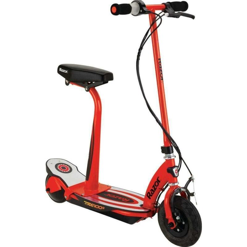 patinete-razor-scooter-electrico-e100s-power-core-rojo