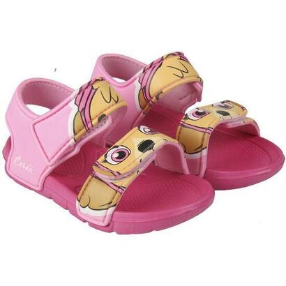 sandalias-playa-paw-patrol-skye-pink-talla-2425