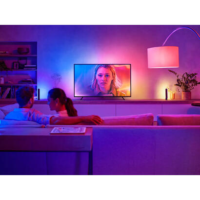 tira-led-inteligente-para-tv-philips-hue-play-gradient-lightstrip-65-precisa-philips-hue-bridge-y-hue-sync