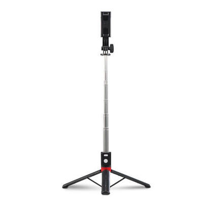 hama-selfie-stick-funstand-110-con-mando-a-distancia-bluetooth